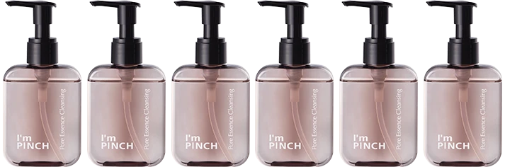 I'm PINCH毛穴美容液クレンジング｜肌のピンチを救うピンチ肌化粧品 I