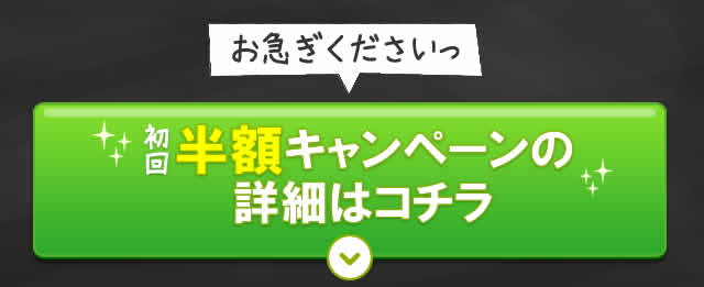 初回半額キャンペーンの詳細はコチラ